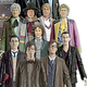 Illustration for article titled Gift ideas for the ten major species of science fiction fan